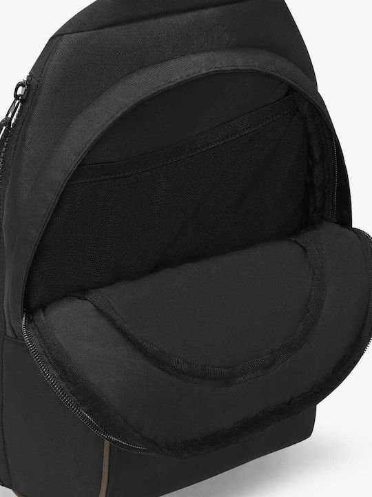 Sportswear Essentials Geantă pentru bărbați Pentru piept Neagră