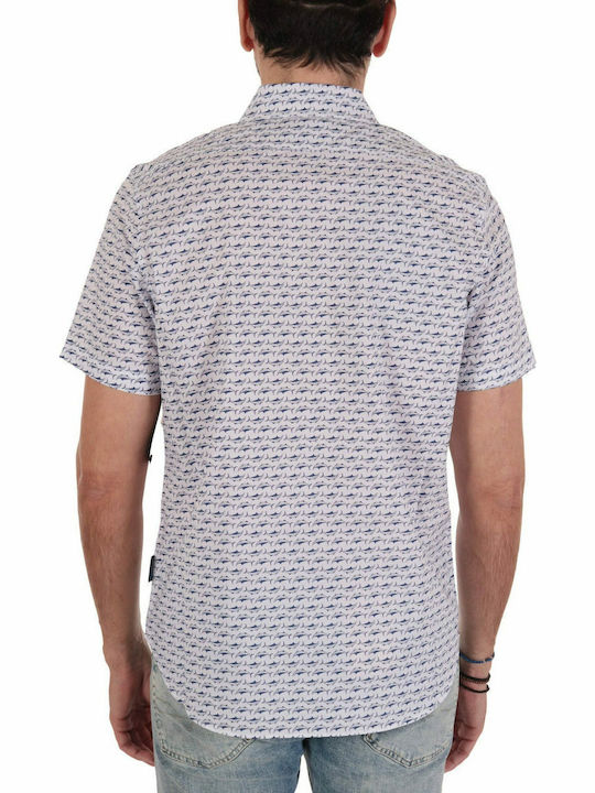 Nautica Πουκάμισο Λευκό