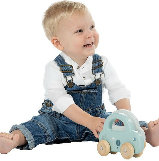 Label Label Toy Car for 1.5+ Years