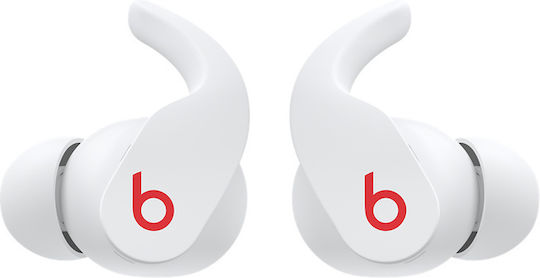 Beats Fit Pro In-Ear Bluetooth-Freisprecheinrichtung Kopfhörer mit Schweißresistenz und Ladeetui Beats White