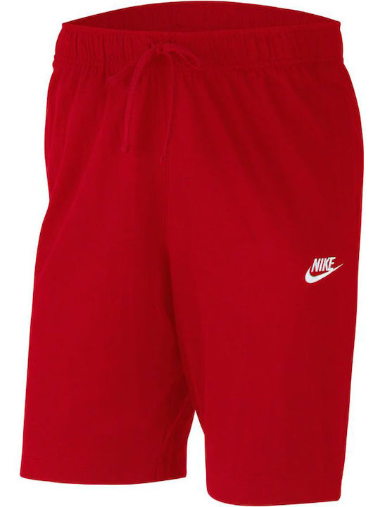 Nike Sportswear Club Fleece Αθλητική Ανδρική Βε...