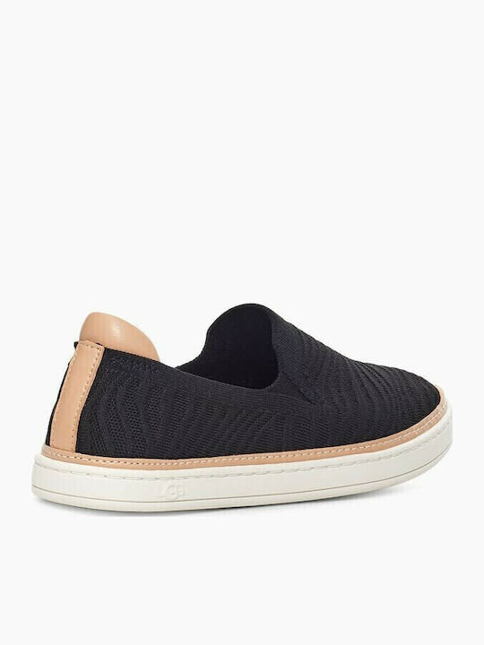 Sammy Women's Slip-On Black
