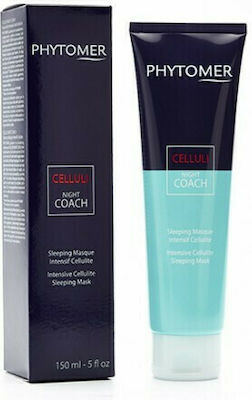 Phytomer Celluli Night Coach Intensive Cellulite Sleeping Mask Κρέμα για Αδυνάτισμα και την Κυτταρίτιδα 150ml