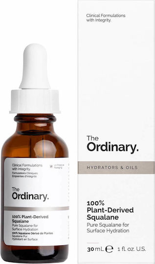The Ordinary Ulei 100% Squalane Derivat Din Plante 30ml