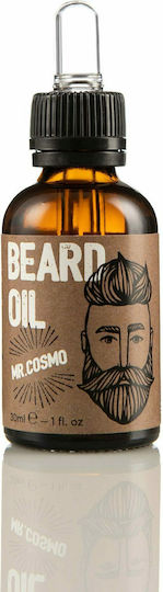 Cosmogent Mr. Cosmo cu Ulei și Pieptene 30ml