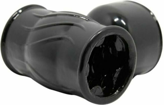Baile Power Head Interchangeable Wand Massager Head Κεφαλή για Δονητή Black