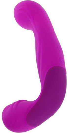 Pretty Love Beau Arnes με Διπλό Dildo σε Μωβ Χρώμα