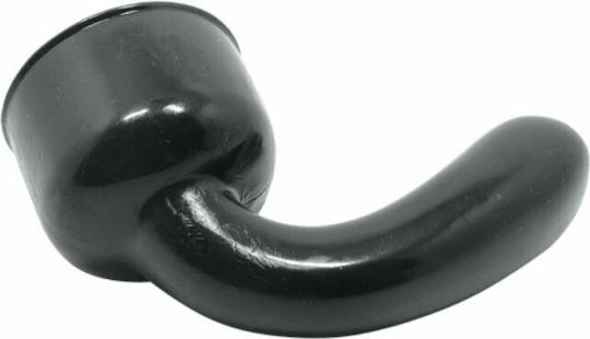 Baile Power Head Interchangeable Wand Massager Head Κεφαλή για Δονητή Black