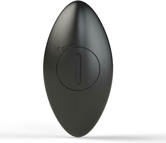 Nexus Quattro Vibrating Beads Πρωκτικές Μπίλιες με Δυνατότητα Ασύρματης Λειτουργίας και Δόνηση Μαύρες 25cm