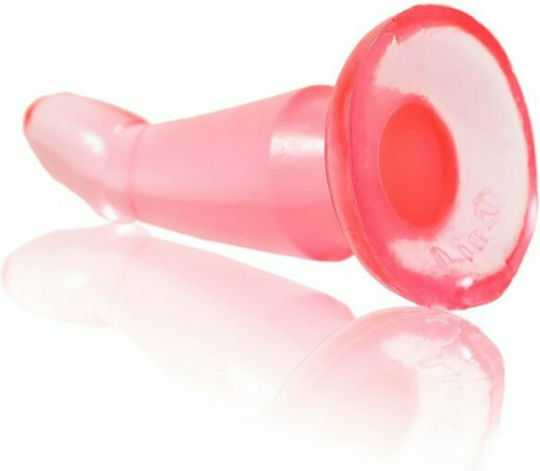 Baile Plug Anal Stimulation Anal Plug Pink 13.2cm