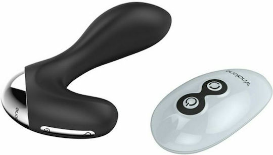 Nalone Pro P Prostate Vibrator Anal Vibrator with Wireless Functionality Black 11.8cm