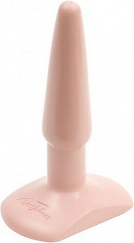 Doc Johnson Classic Πρωκτική Σφήνα Small Flesh 10.8cm