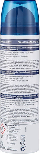 Sanex Men Dermo Sensitive 24h Antiperspirant Anti-Transpirant Αποσμητικό 24h σε Spray 200ml