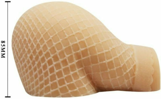 Baile For Him Vibrating Vagina & Anus Masturbator with Mesh Masturbator D-211764 1buc