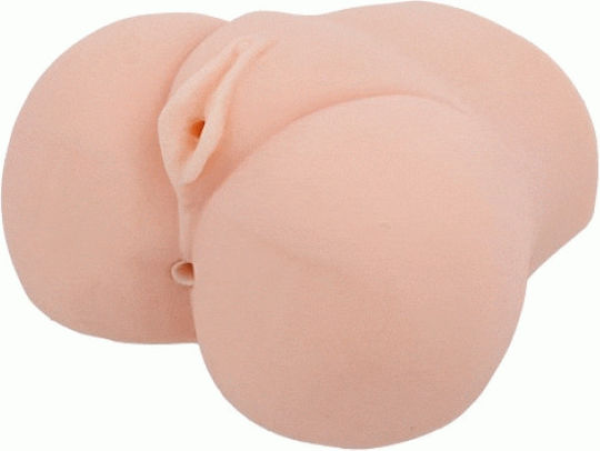 Crazy Bull Realistic Anus Vagina Vibration Posture 7 Мастурбатор Задник / Вагина BM-009131Z-1 1бр