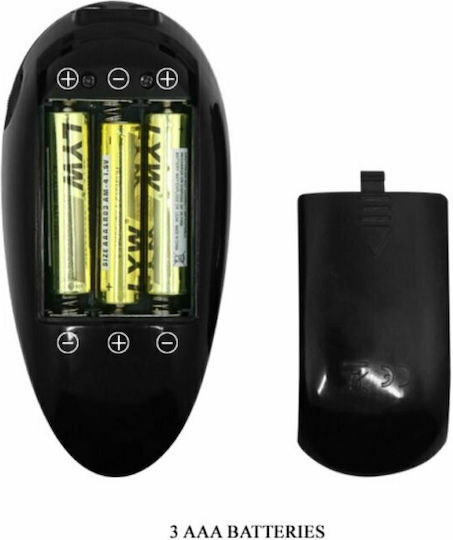 Crazy Bull Realistic Anus Vagina Vibration Posture 7 Мастурбатор Задник / Вагина BM-009131Z-1 1бр