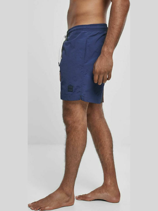 Herren Badebekleidung Bermuda Mehrfarbig Gestreift