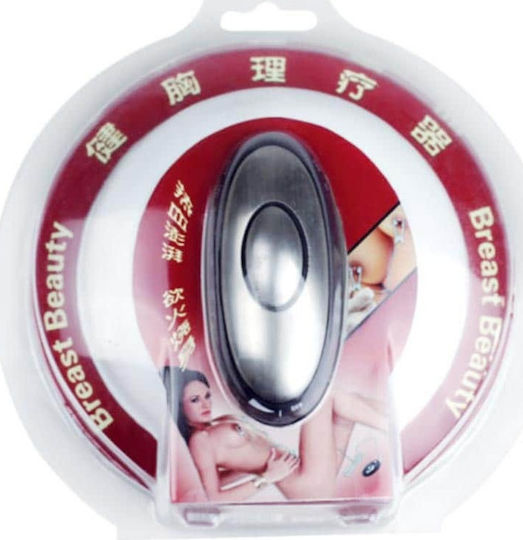 Rimba Electro Sex Kit With Massager & 2 Nipple Clips für Elektrostimulation in Lila Farbe