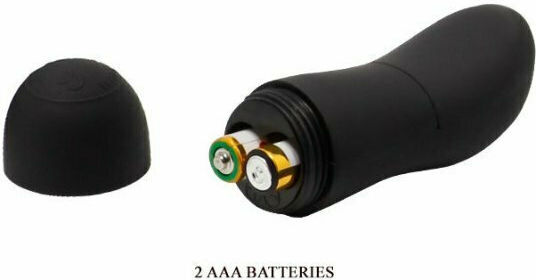 Baile Wireless Remote Controlled Power Cock Ring Black