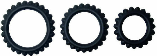 Baile Titan 3 pack Black
