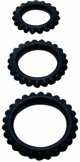 Baile Titan 3 pack Black