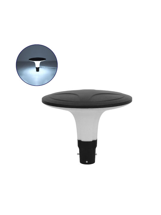 GloboStar GloboStar Außenstehlampen LED 100W mit Kaltweißem Licht IP65 Weiß