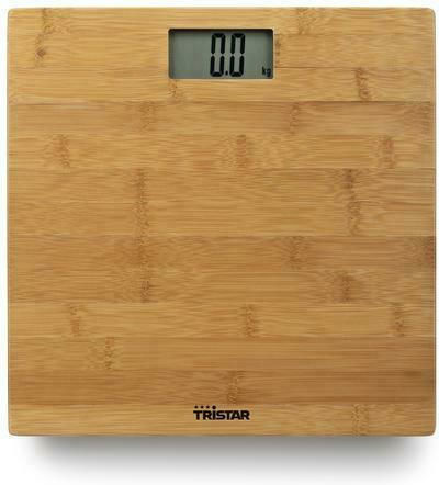 Tristar Дигитална Кантар в Кафяв цвят WG-2432