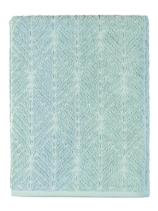 Madi Hand Towel Herb HERB MINT-30x50 30x50cm. Mint Weight 500gr/m²