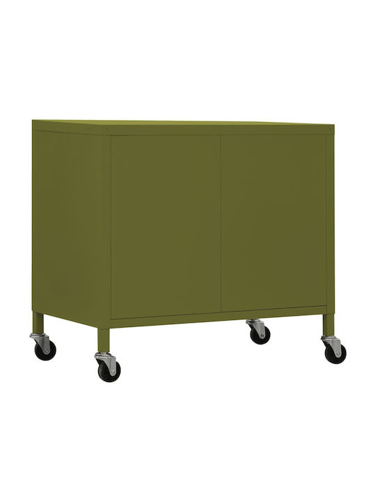 Шкаф Офис с колела Ladi 60x35x49см