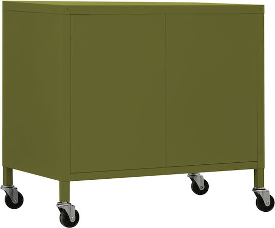Шкаф Офис с колела Ladi 60x35x49см