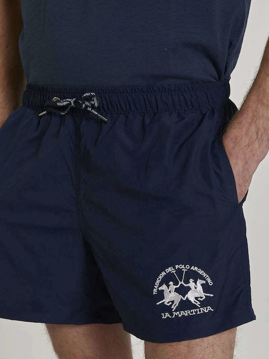 Men's Swimwear Shorts Navy Blue