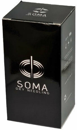 Soma Dry Needling Needles for Acupuncture 0,30 x 30mm 100pcs