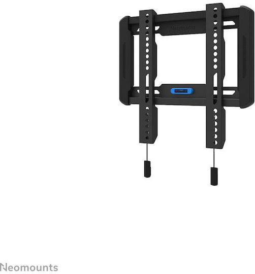Neomounts WL30-550BL12 Βάση Τηλεόρασης Τοίχου έως 55" και 45kg