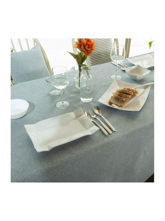 Teoran Aragona Cotton & Polyester Tablecloth 05 140x220cm