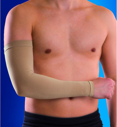 Anatomic Help Medizinische Kompressionsstrümpfe Handschuh Graduierte Kompression mit Silikon 22-32 mmHg Beiges