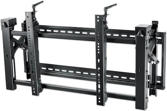 Manhattan Video-Wall Premium 461719 Wall TV Mount up to 70" and 70kg