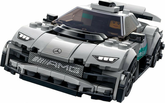 LEGO Speed Champions Mercedes AMG για 9+ Ετών 564τμχ