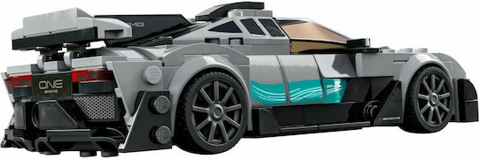 LEGO Speed Champions Mercedes AMG για 9+ Ετών 564τμχ