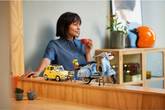 LEGO Icons Icons Vespa 125 για 18+ Ετών 1106τμχ