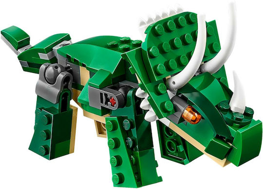 LEGO Creator Mighty Dinosaurs για 7-12 Ετών 174τμχ