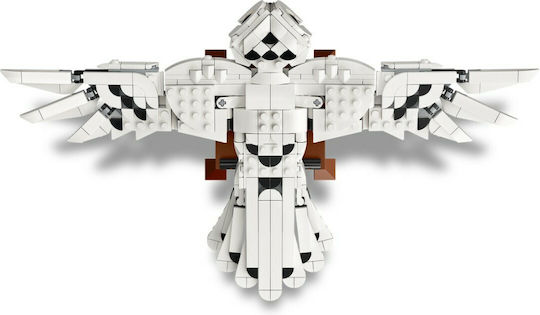 LEGO Harry Potter Hedwig για 10+ Ετών 630τμχ