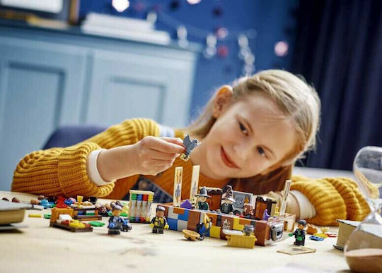 LEGO Harry Potter Hogwarts Magischer Koffer für 8+ Jahre