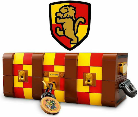 LEGO Harry Potter Hogwarts Magischer Koffer für 8+ Jahre