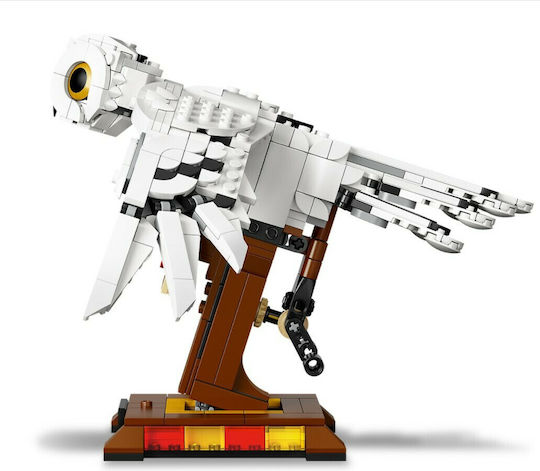 LEGO Harry Potter Hedwig για 10+ Ετών 630τμχ