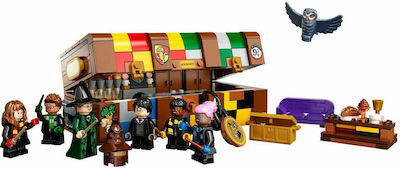 Lego Harry Potter Hogwarts Magical Trunk for 8+ Years