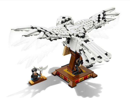 LEGO Harry Potter Hedwig για 10+ Ετών 630τμχ