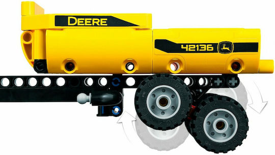 LEGO Technic Tractor για 8+ Ετών