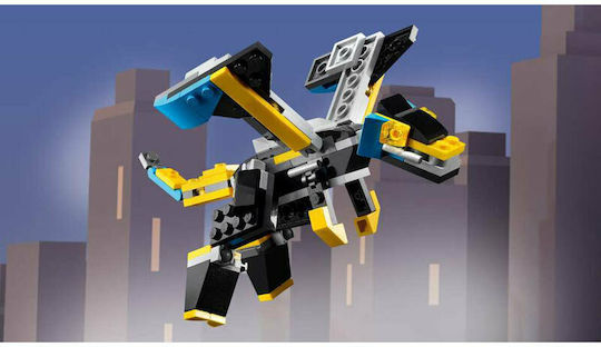 LEGO Creator Super Robot για 6+ Ετών