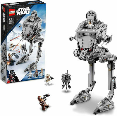 Lego Star Wars: Hoth AT-ST για 9+ ετών