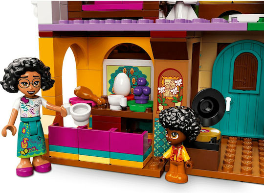 LEGO Disney The Madrigal House για 6+ Ετών